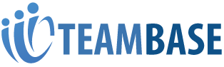 Teambase CRM and ERP software logo